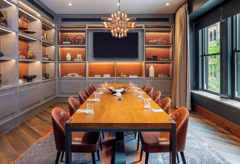 The Industrialist Hotel, Pittsburgh, Autograph Collection