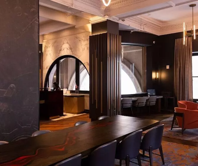 The Industrialist Hotel, Pittsburgh, Autograph Collection