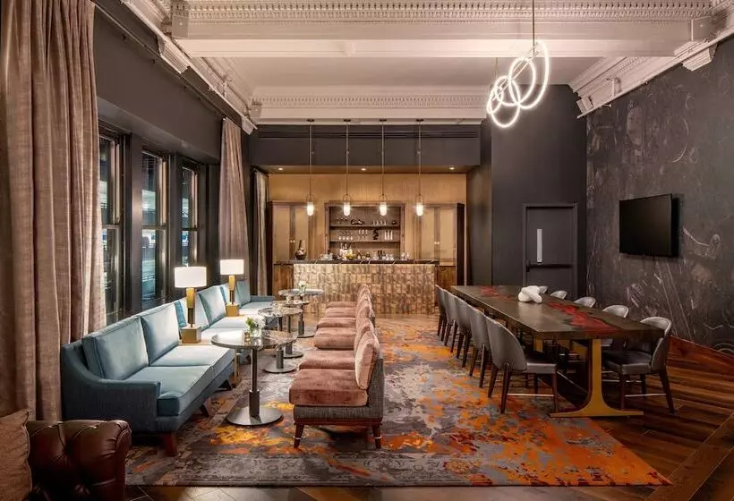 The Industrialist Hotel, Pittsburgh, Autograph Collection