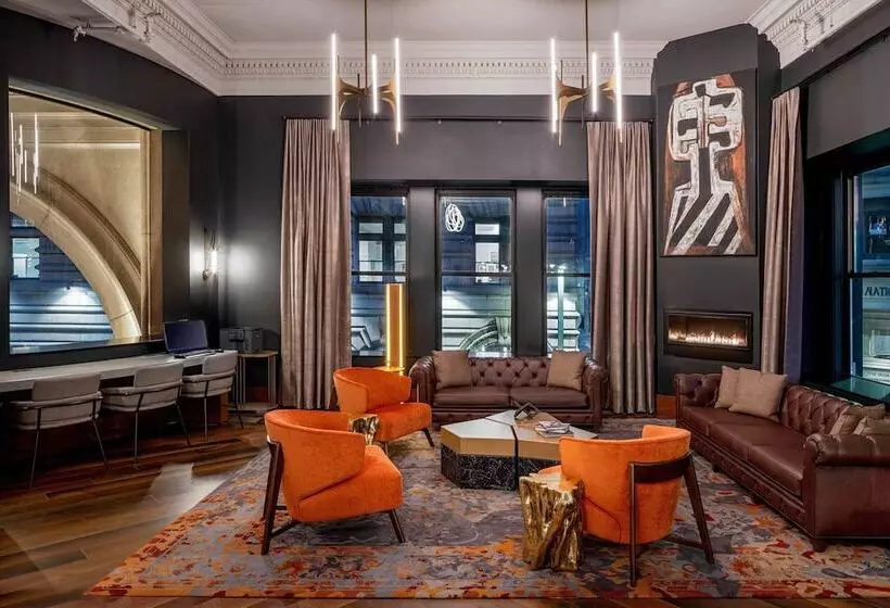 The Industrialist Hotel, Pittsburgh, Autograph Collection