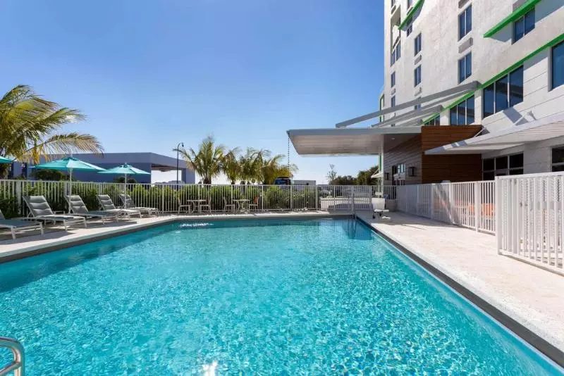 Hotelli Wyndham Garden Miami International Airport