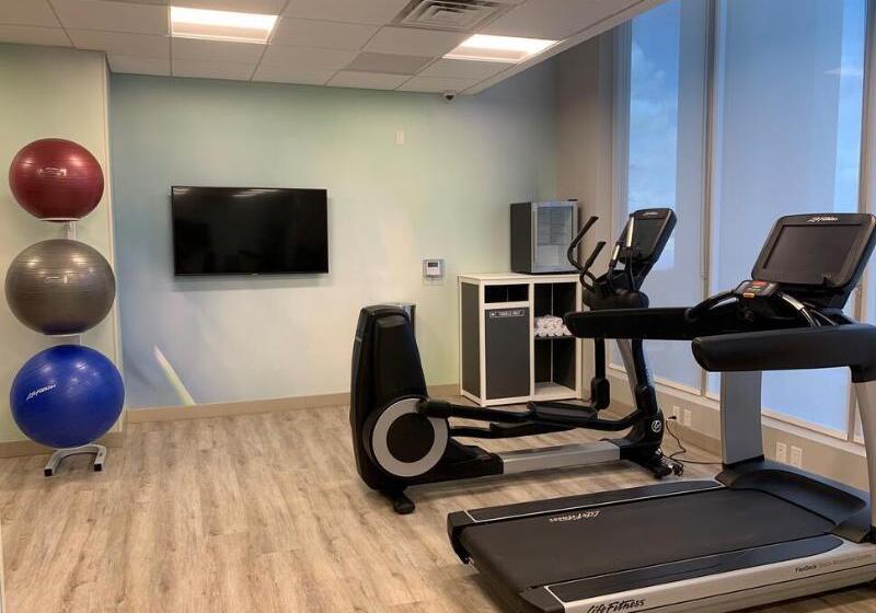 בית מלון כפרי Wyndham Garden Miami International Airport