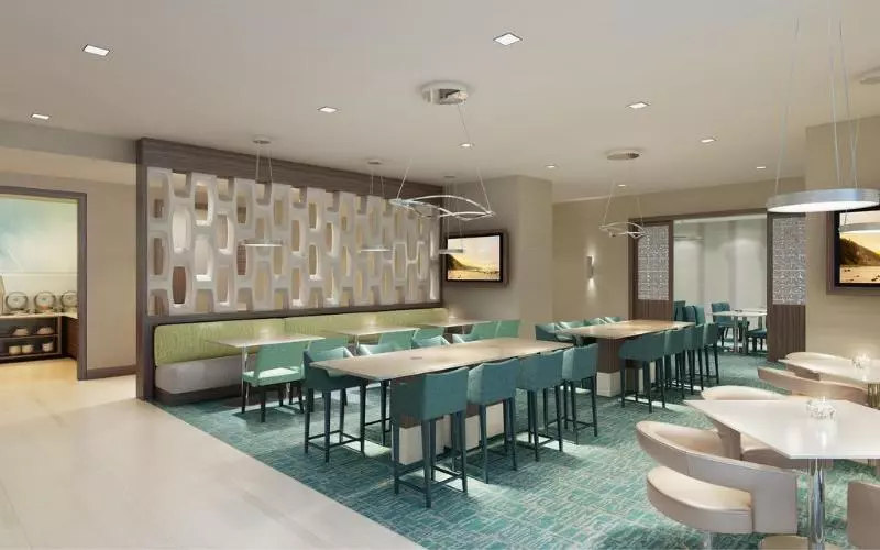 Hotelli Wyndham Garden Miami International Airport