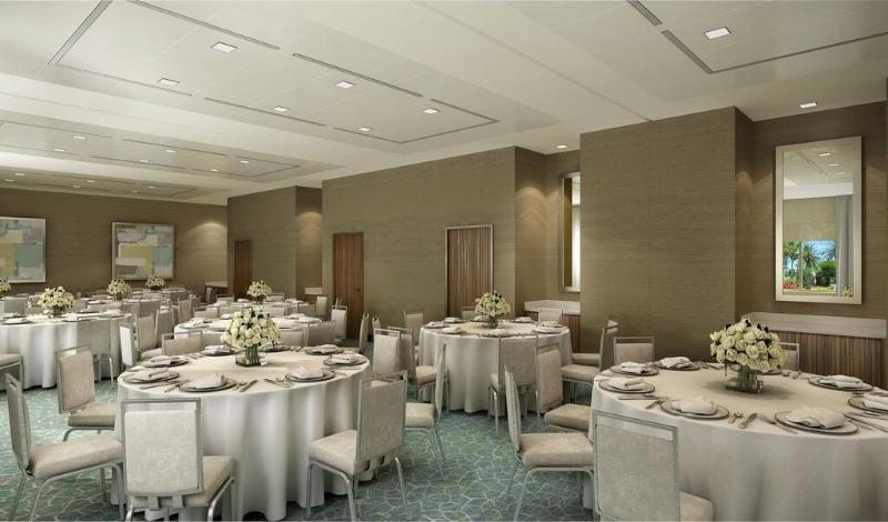 בית מלון כפרי Wyndham Garden Miami International Airport