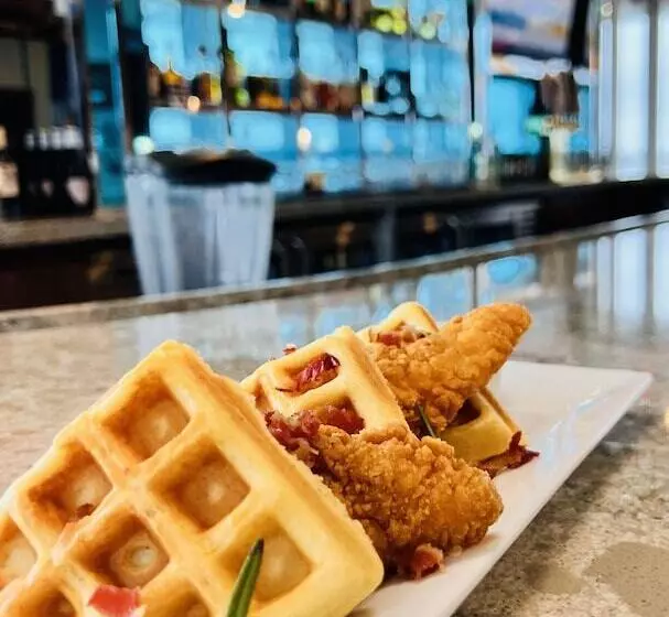 Hotelli Wyndham Garden Miami International Airport