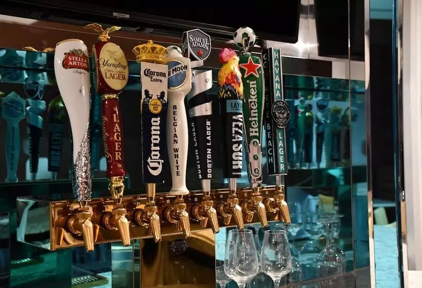 Hotelli Wyndham Garden Miami International Airport