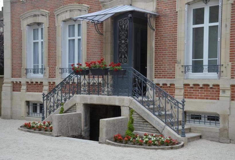 La Demeure De Charme