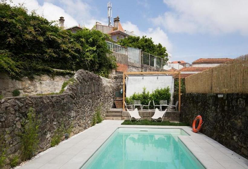 Guestready Cedofeita Pool Suites