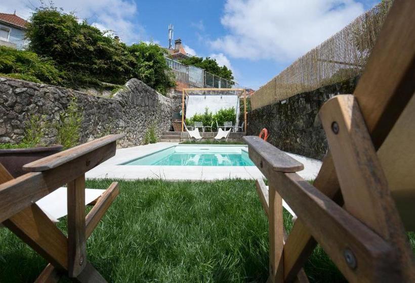 Guestready Cedofeita Pool Suites