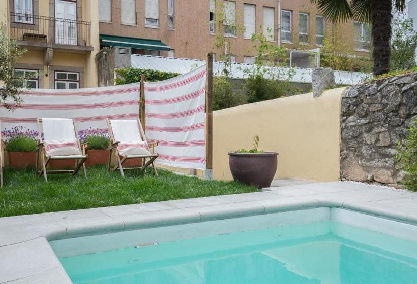 Guestready Cedofeita Pool Suites