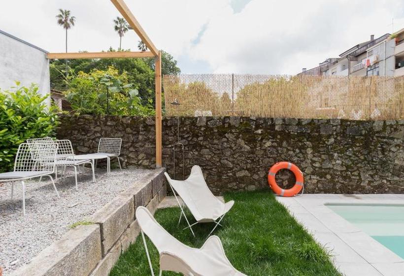 Guestready Cedofeita Pool Suites