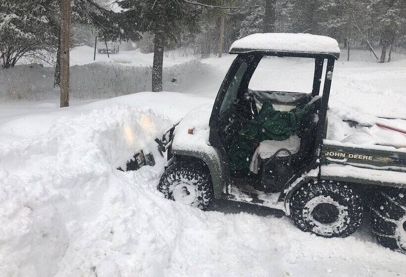 The Cabins At Cloudcroft