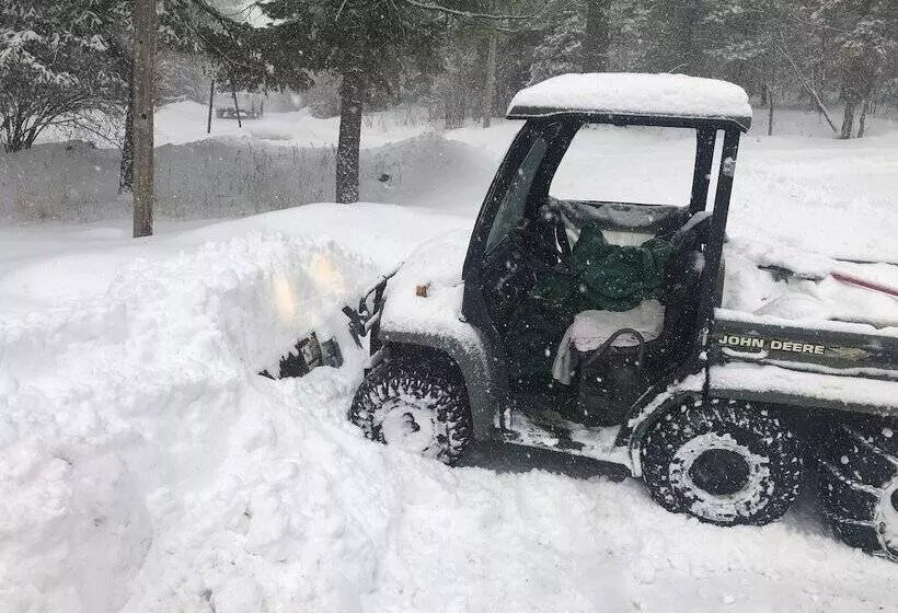 The Cabins At Cloudcroft