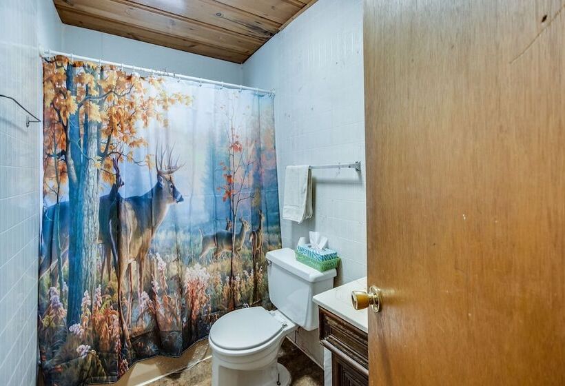 The Cabins At Cloudcroft