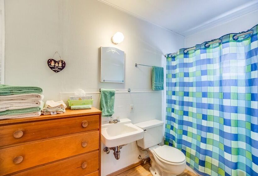 The Cabins At Cloudcroft