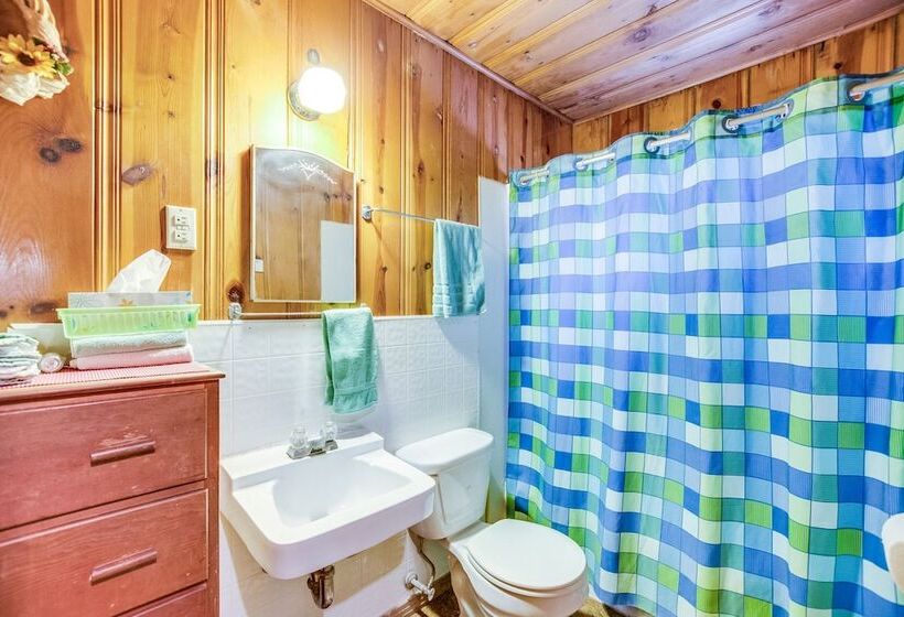 The Cabins At Cloudcroft