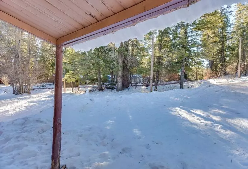 The Cabins At Cloudcroft