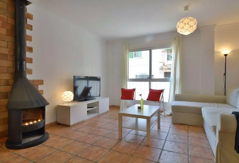 Townhouse 200mts From Sea/beach