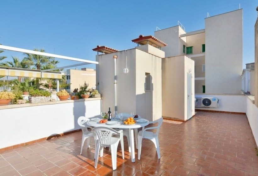 Townhouse 200mts From Sea/beach