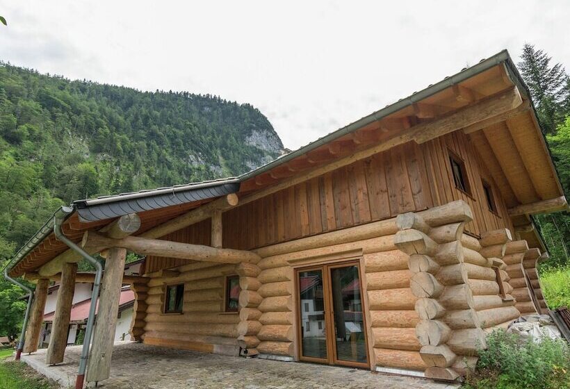 Chic Holiday Home In Ruhpolding With Sauna