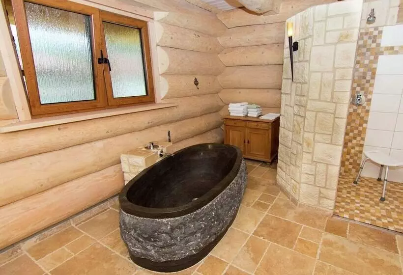 Chic Holiday Home In Ruhpolding With Sauna