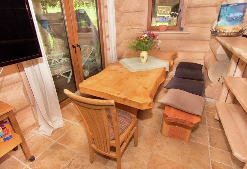 Chic Holiday Home In Ruhpolding With Sauna