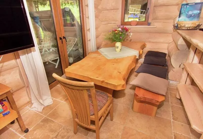 Chic Holiday Home In Ruhpolding With Sauna
