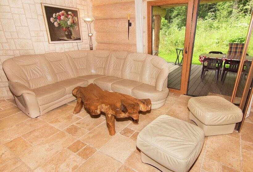 Chic Holiday Home In Ruhpolding With Sauna