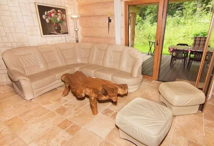 Chic Holiday Home In Ruhpolding With Sauna