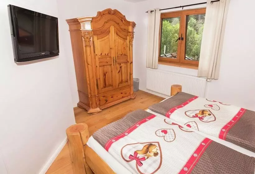 Chic Holiday Home In Ruhpolding With Sauna