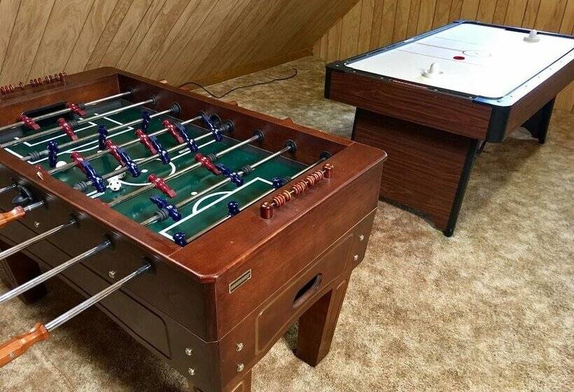 Whispering Pines Cabin Retreat