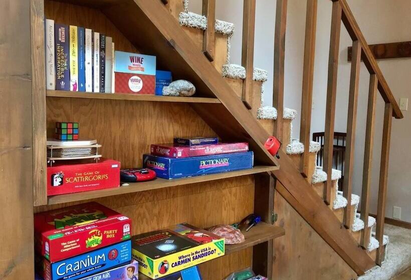 Whispering Pines Cabin Retreat