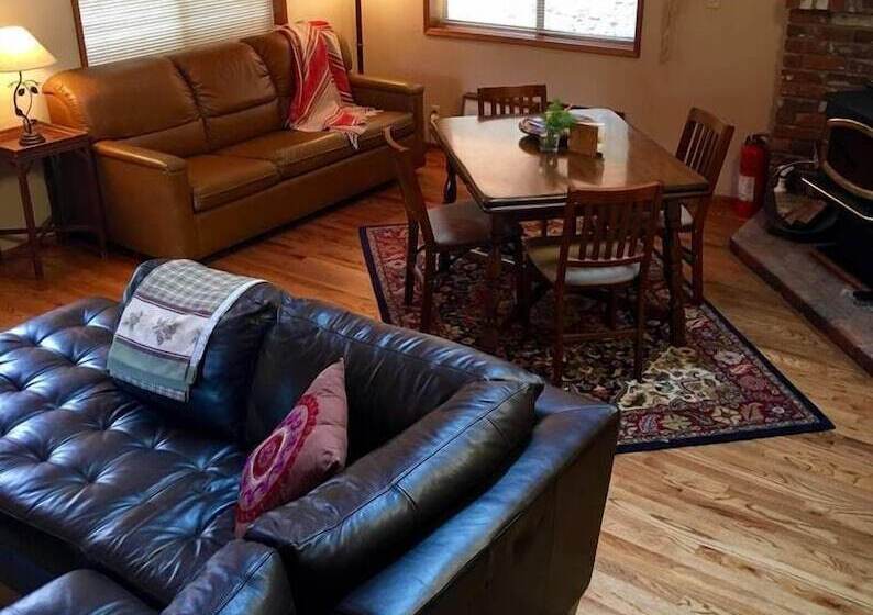 Whispering Pines Cabin Retreat