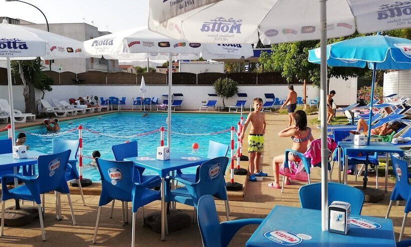 Отель Camping Valle Dei Templi