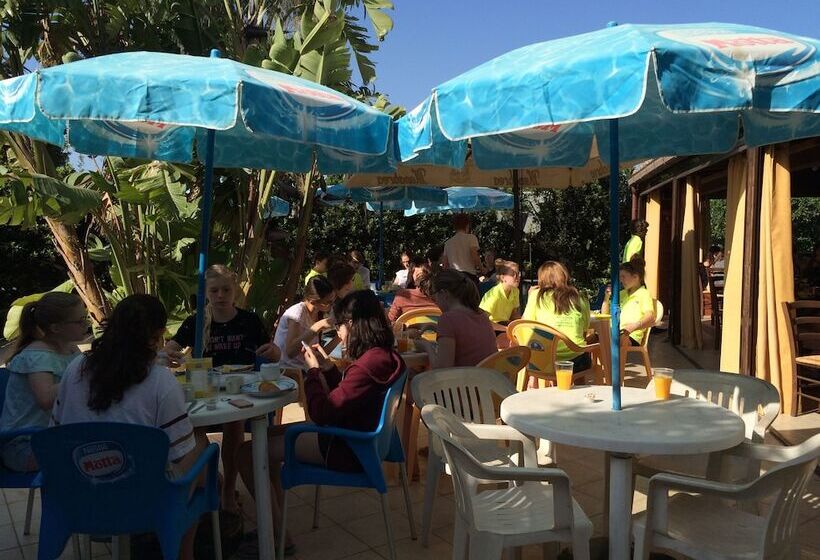 Отель Camping Valle Dei Templi