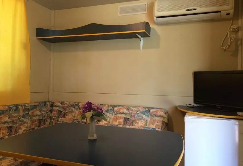 هتل Camping Valle Dei Templi