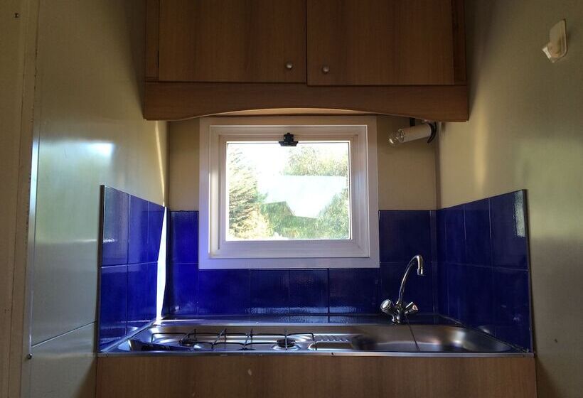 Отель Camping Valle Dei Templi