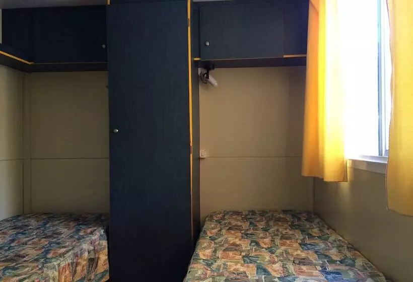 هتل Camping Valle Dei Templi