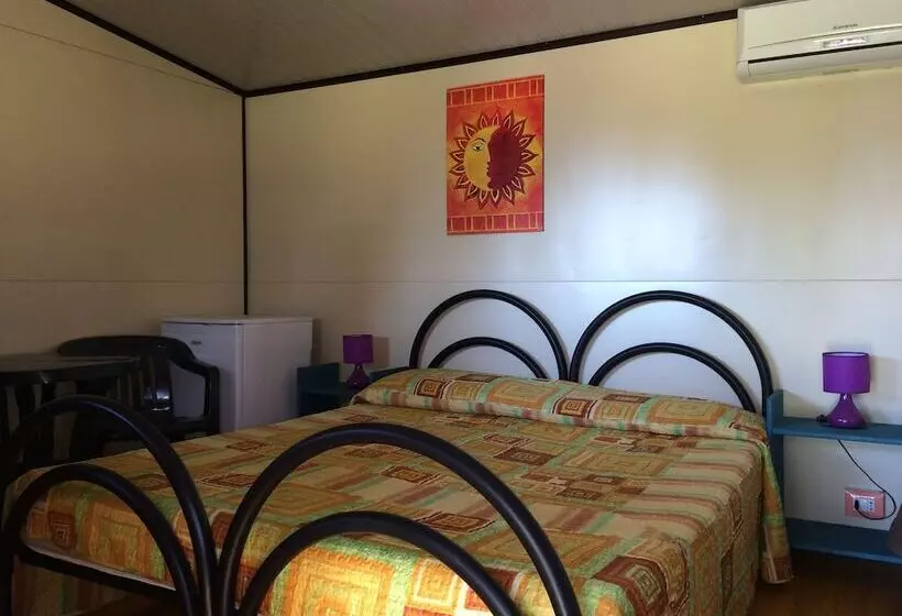 هتل Camping Valle Dei Templi