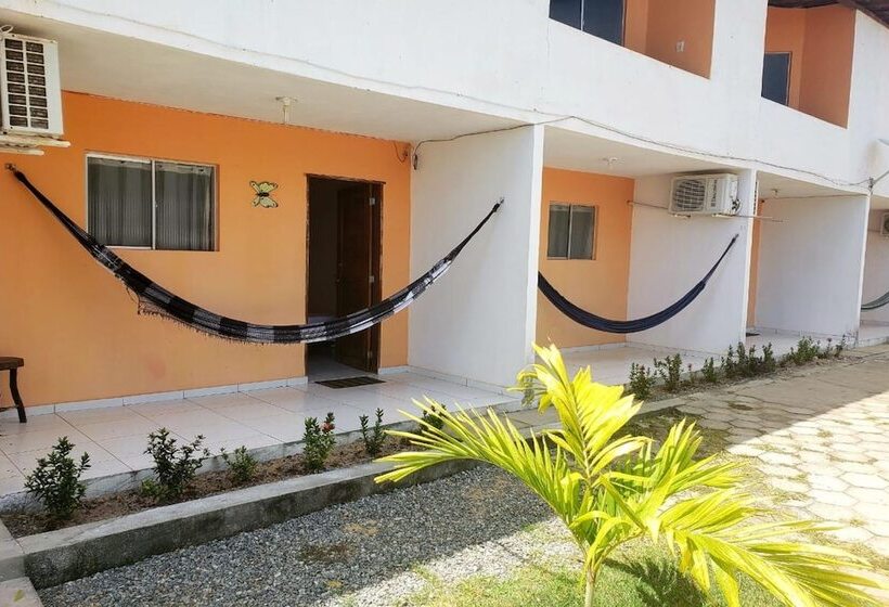 Otel Pousada Flor Do Caribe