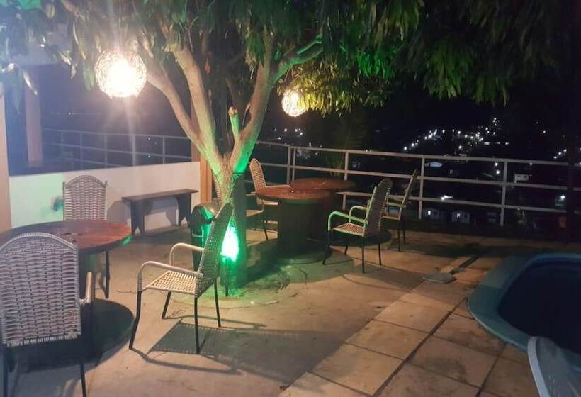 Otel Pousada Flor Do Caribe