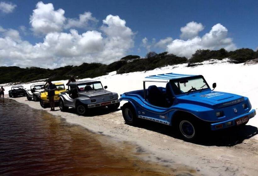 Otel Pousada Flor Do Caribe