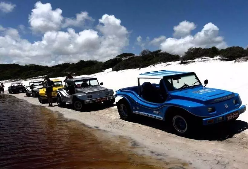 Hotelli Pousada Flor Do Caribe