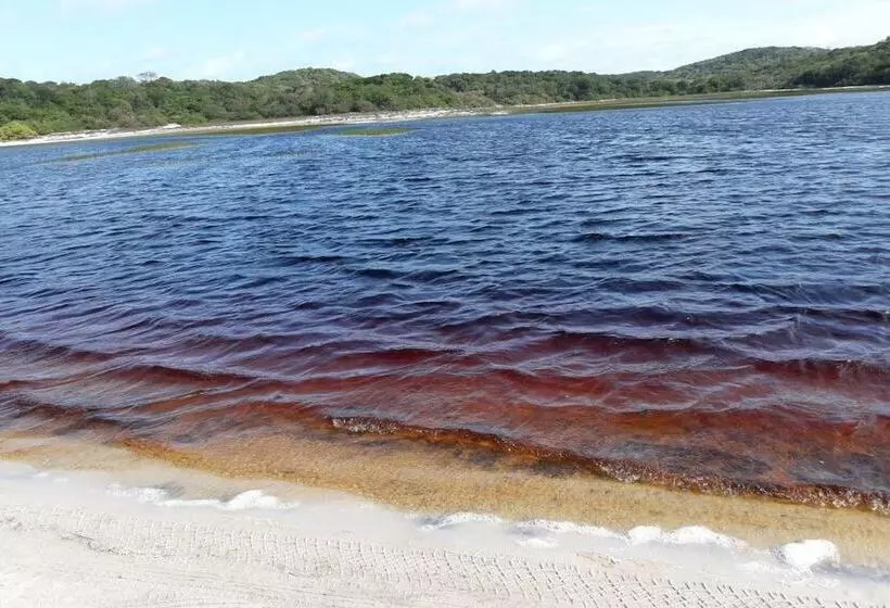 Hotelli Pousada Flor Do Caribe