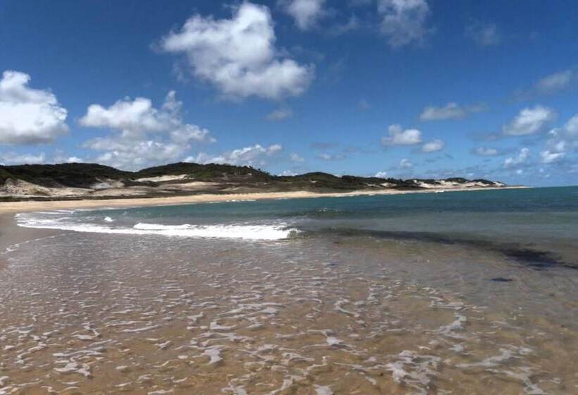 Otel Pousada Flor Do Caribe