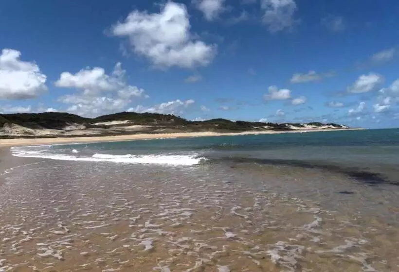 Hotelli Pousada Flor Do Caribe