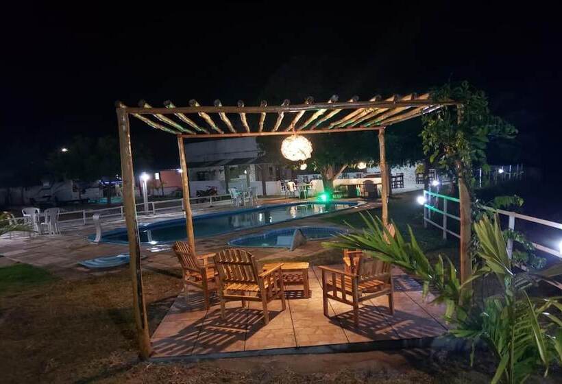 Otel Pousada Flor Do Caribe