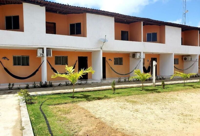 Otel Pousada Flor Do Caribe