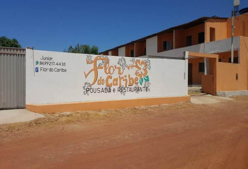 Otel Pousada Flor Do Caribe