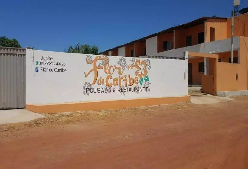 Hotelli Pousada Flor Do Caribe